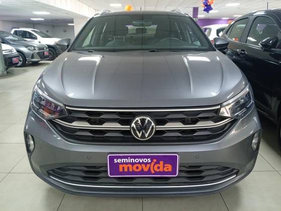 VOLKSWAGEN NIVUS 1.0 200 TSI TOTAL FLEX HIGHLINE AUTOMÁTICO